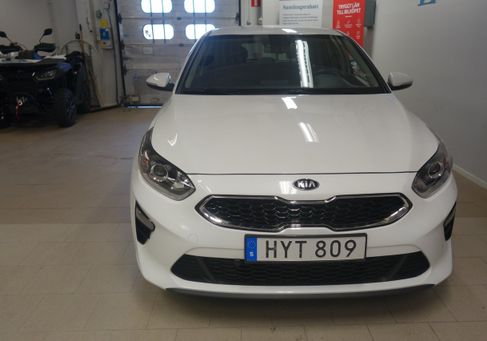 Kia Cee'd, 2019