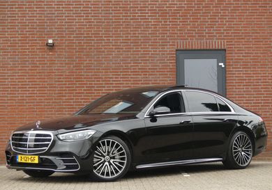 Mercedes-Benz S 400, 2023