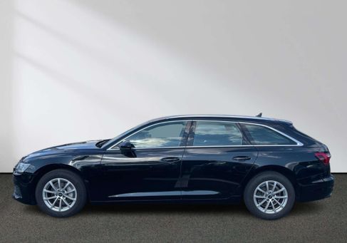 Audi A6, 2023