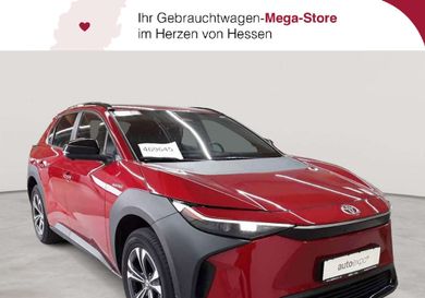 Toyota bZ4X, 2023
