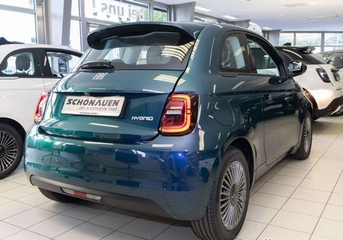 Fiat 500, 2026