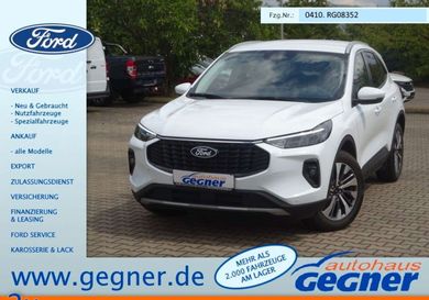 Ford Kuga, 2025