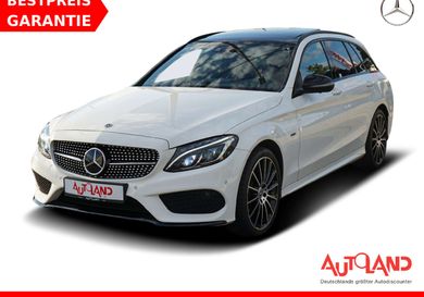 Mercedes-Benz C 350, 2017