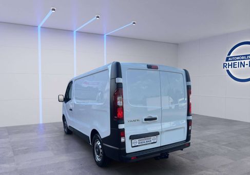 Renault Trafic, 2019