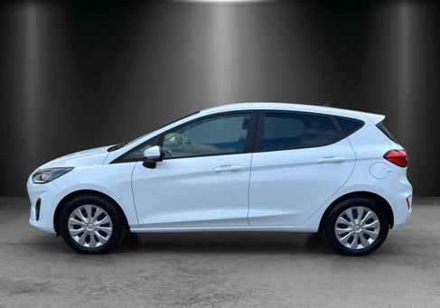 Ford Fiesta, 2023