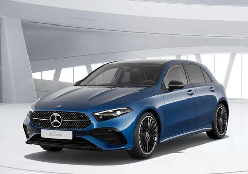 Mercedes-Benz A 250, 2024