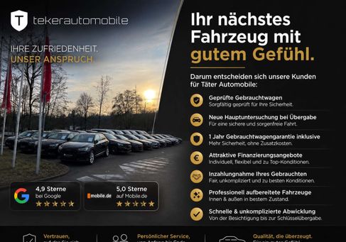 BMW 320, 2021