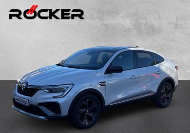 Renault Arkana, 2021
