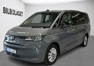 Volkswagen Multivan, 2024