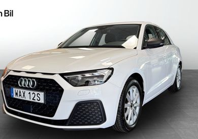 Audi A1, 2024