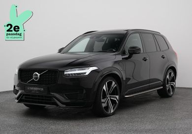 Volvo XC90, 2021