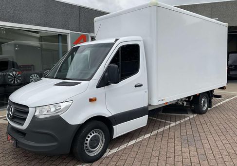 Mercedes-Benz Sprinter, 2020