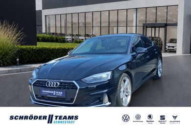 Audi A5, 2021