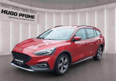 Ford Focus, 2021
