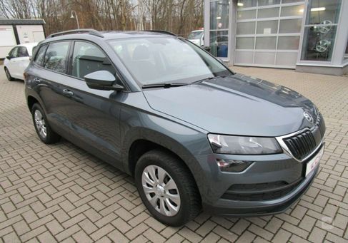 Skoda Karoq, 2020