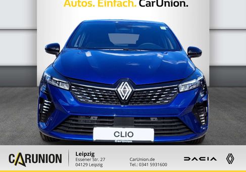 Renault Clio, 2025