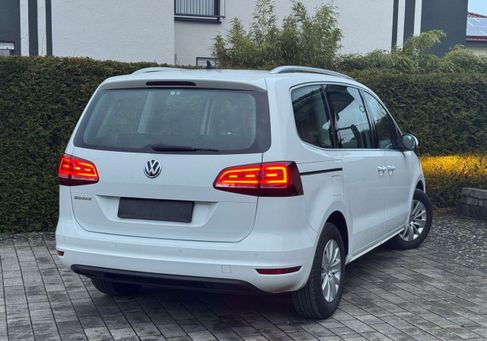 Volkswagen Sharan, 2020