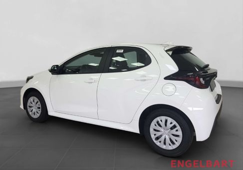 Toyota Yaris, 2024
