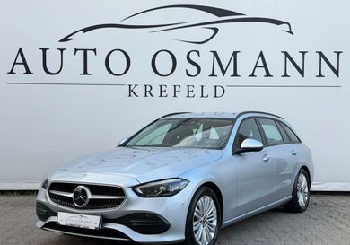 Mercedes-Benz C 200, 2023