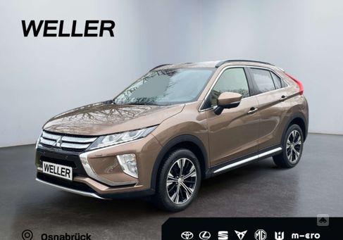 Mitsubishi Eclipse Cross, 2018