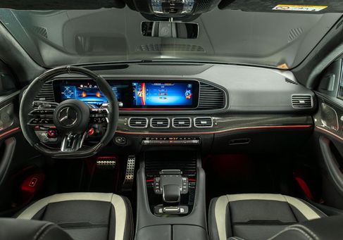 Mercedes-Benz GLE 63 AMG, 2026