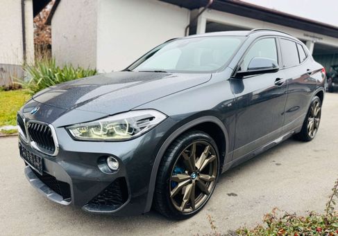 BMW X2, 2018