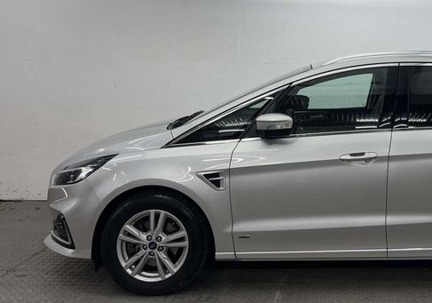 Ford S-Max, 2020