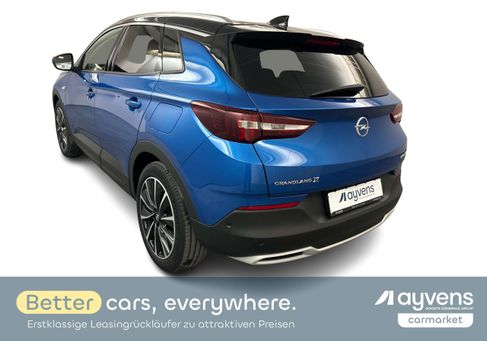 Opel Grandland X, 2019 3