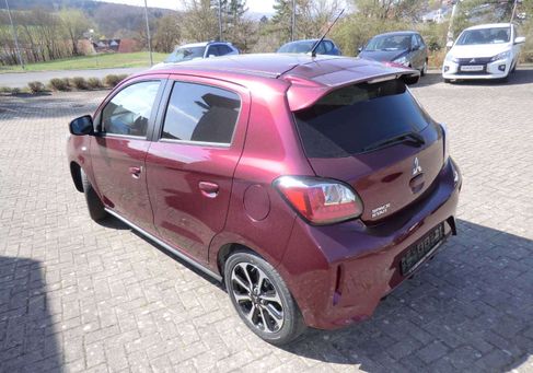 Mitsubishi Space Star, 2025