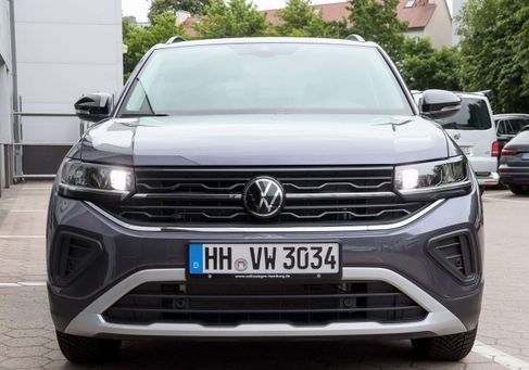 Volkswagen T-Cross, 2026