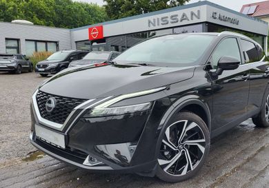 Nissan Qashqai, 2023