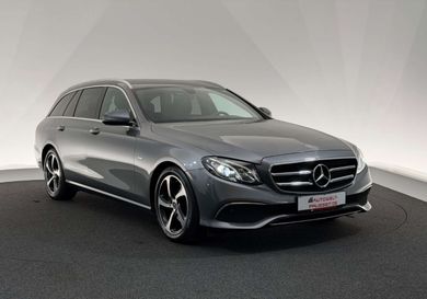 Mercedes-Benz E 300, 2020