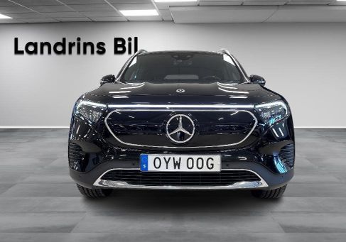 Mercedes-Benz EQB, 2023