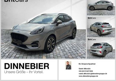 Ford Puma, 2024