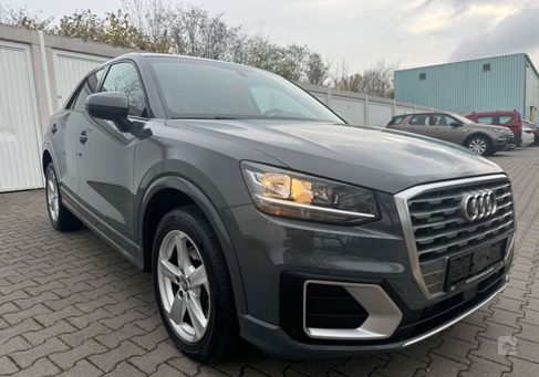 Audi Q2, 2018