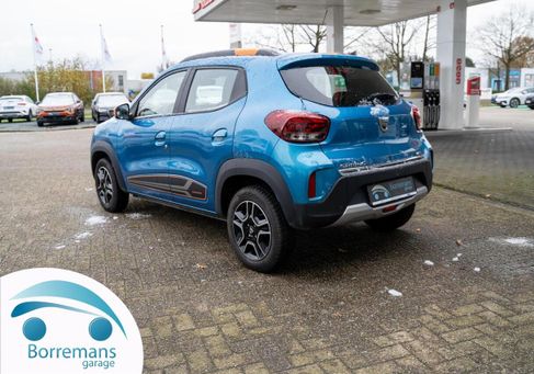 Dacia Spring, 2022