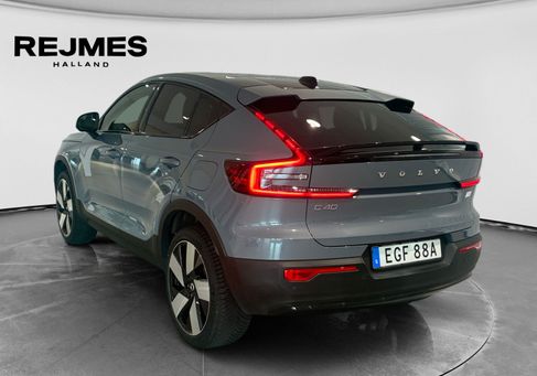 Volvo C40, 2023
