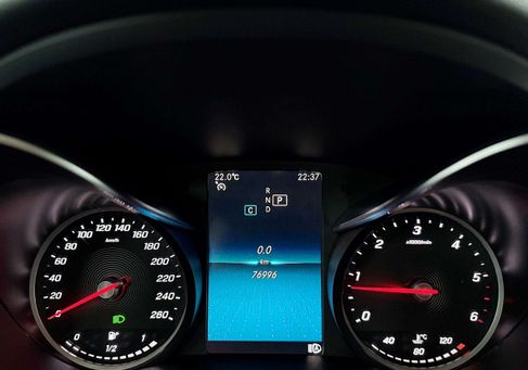 Mercedes-Benz C 220, 2019
