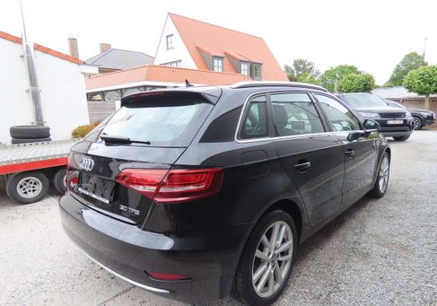 Audi A3, 2019 3