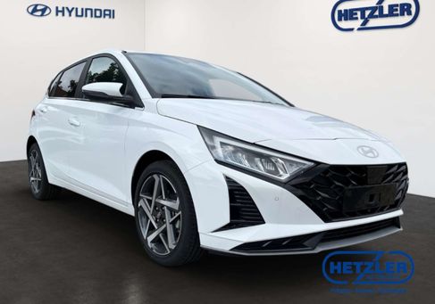 Hyundai i20, 2025 2