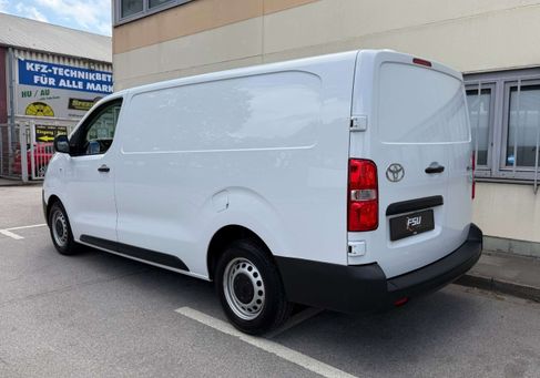 Toyota Proace, 2024