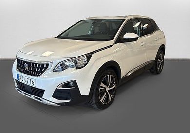 Peugeot 3008, 2018