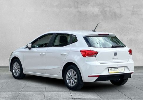 Seat Ibiza, 2022