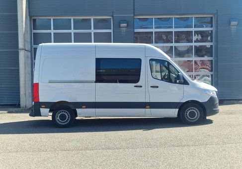 Mercedes-Benz Sprinter, 2023