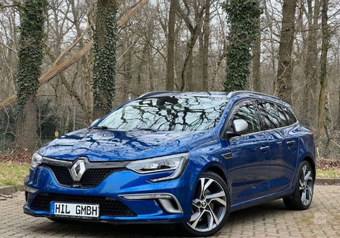 Renault Megane, 2017