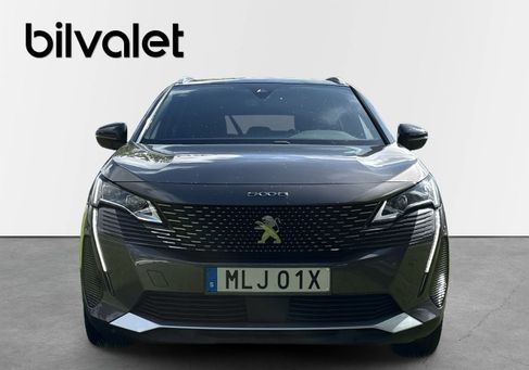 Peugeot 5008, 2023