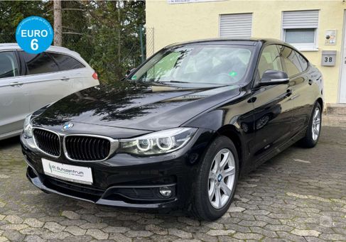 BMW 320, 2017