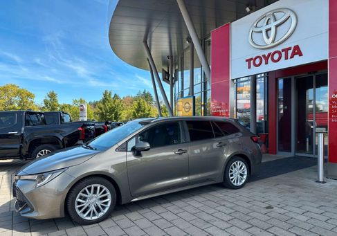 Toyota Corolla, 2022 2