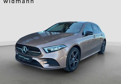 Mercedes-Benz A 250, 2021