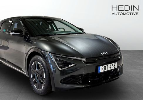 Kia EV6, 2025 3